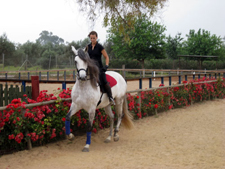 Spain-Southern Spain-Epona Rafael Soto Clinic